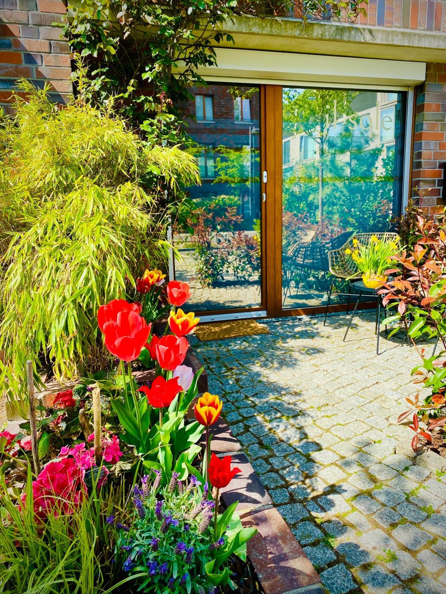 Schoene Aussichten Mitten In Berlin - Il Sole Exterior photo