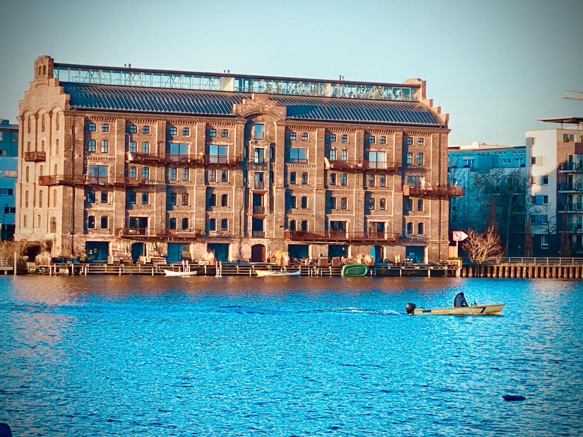Schoene Aussichten Mitten In Berlin - Il Sole Exterior photo